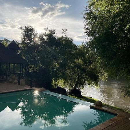 River Rock Lodge Parys Ngoại thất bức ảnh