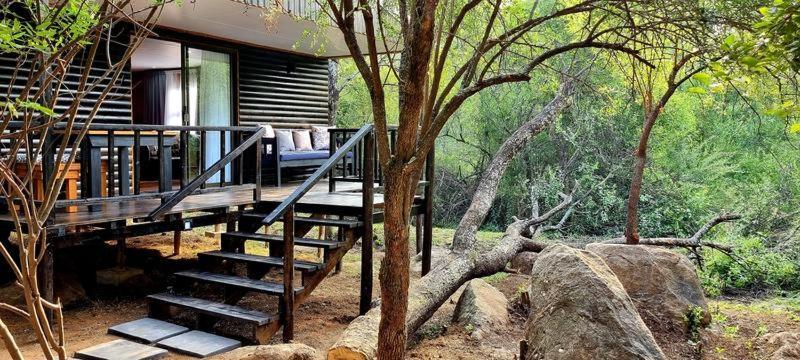 River Rock Lodge Parys Ngoại thất bức ảnh