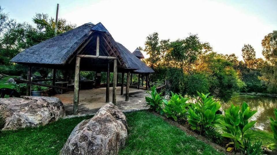 River Rock Lodge Parys Ngoại thất bức ảnh