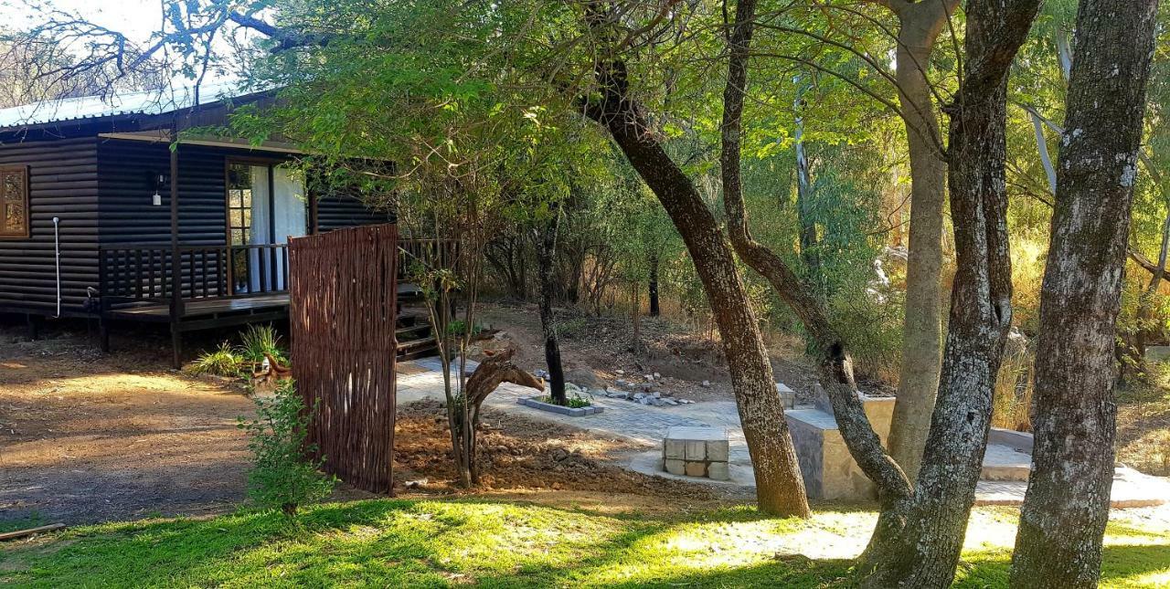 River Rock Lodge Parys Ngoại thất bức ảnh